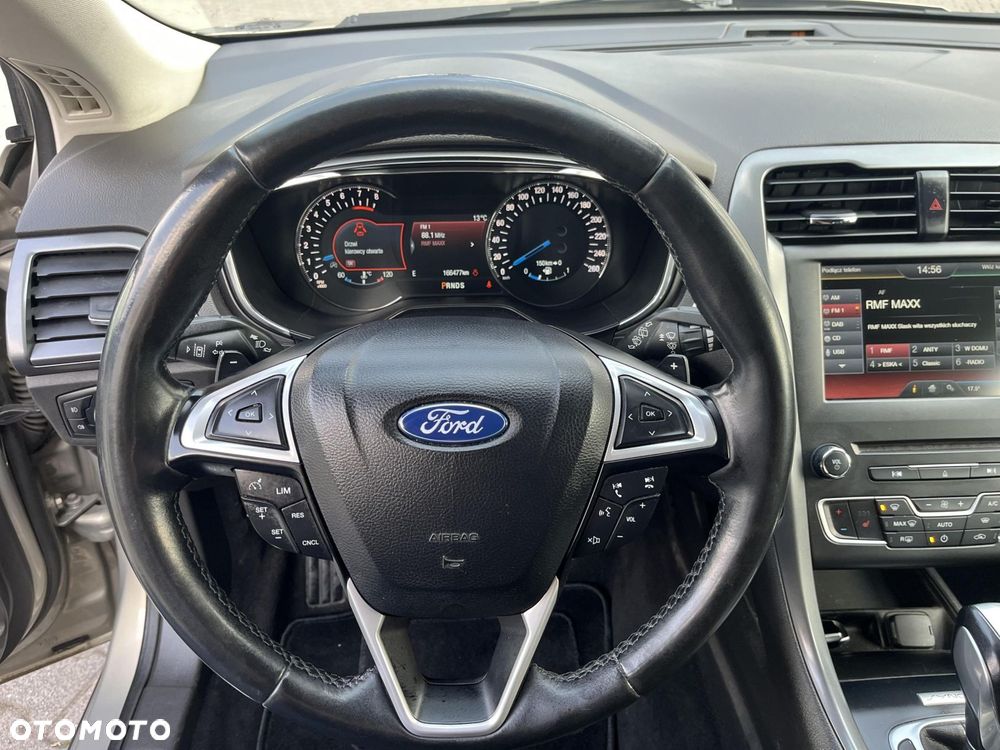 Ford Mondeo 1.5 EcoBoost Titanium - 14