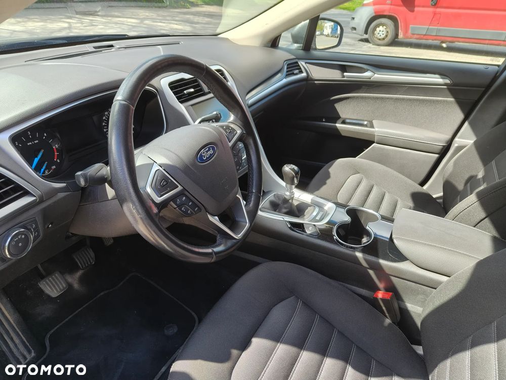Ford Mondeo 2.0 TDCi Edition - 8