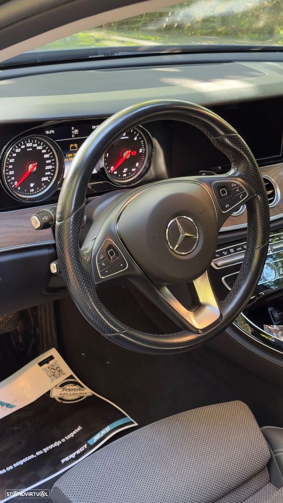 Mercedes-Benz E 220 - 4
