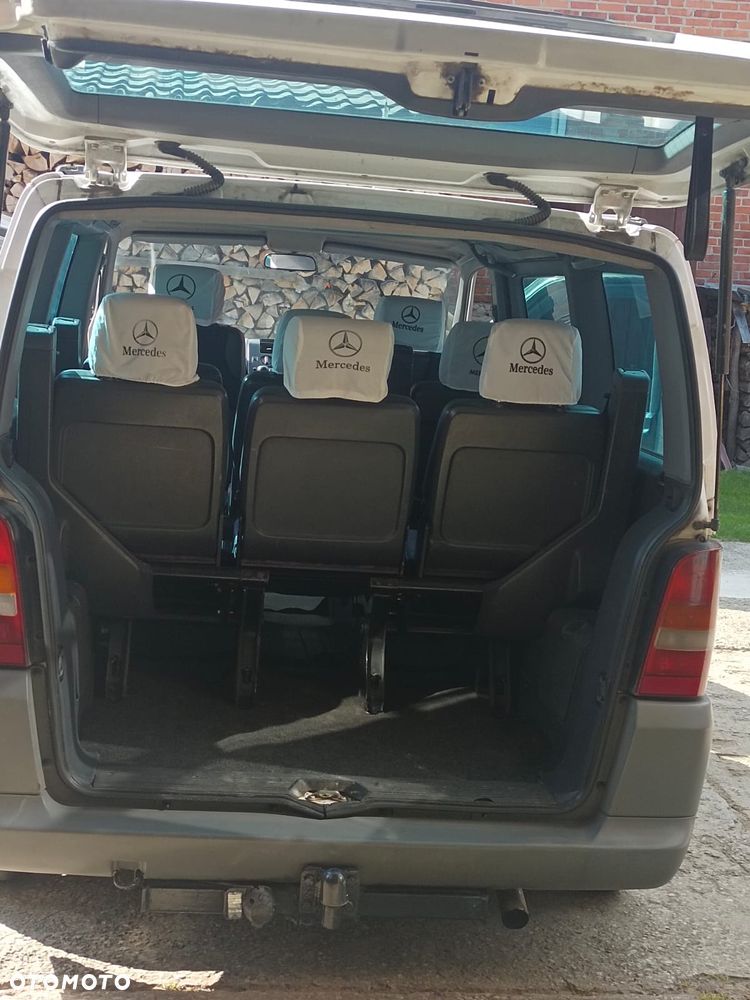 Mercedes-Benz Vito - 5