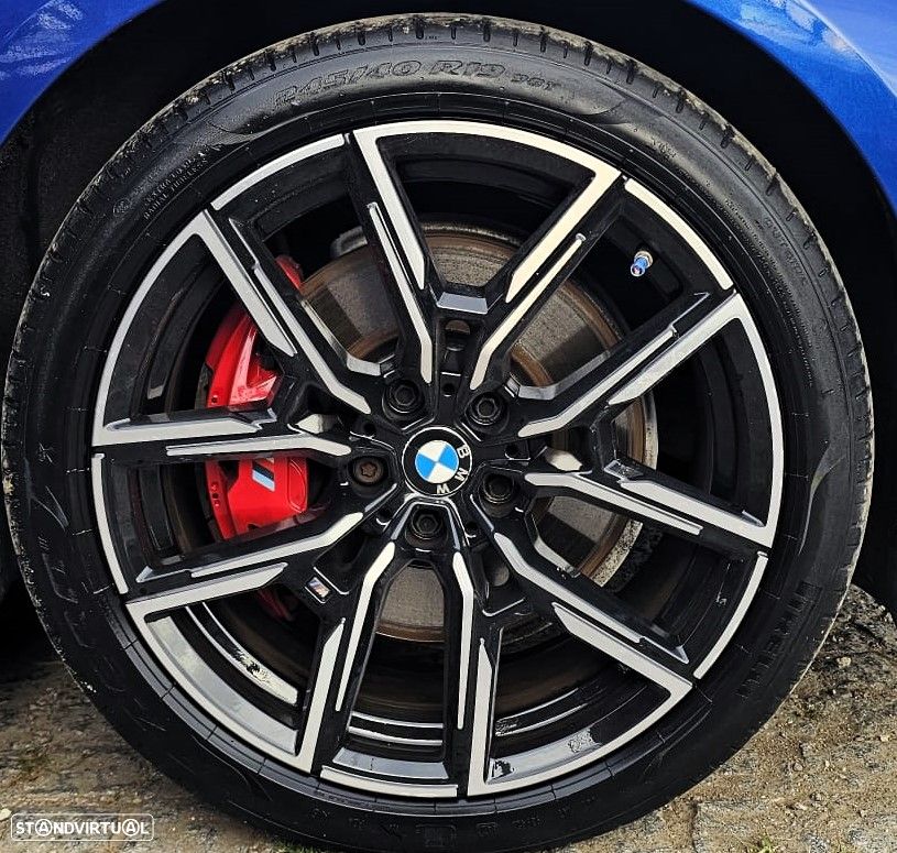 BMW 420 Gran Coupé d Aut. M Sport - 25