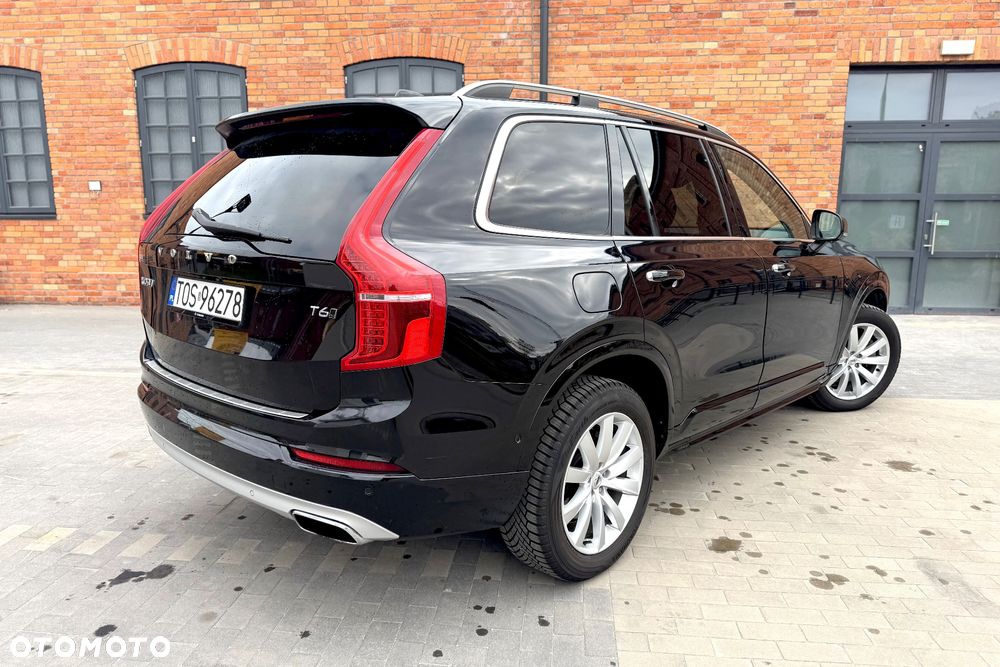 Volvo XC 90 T6 AWD Geartronic Momentum - 7