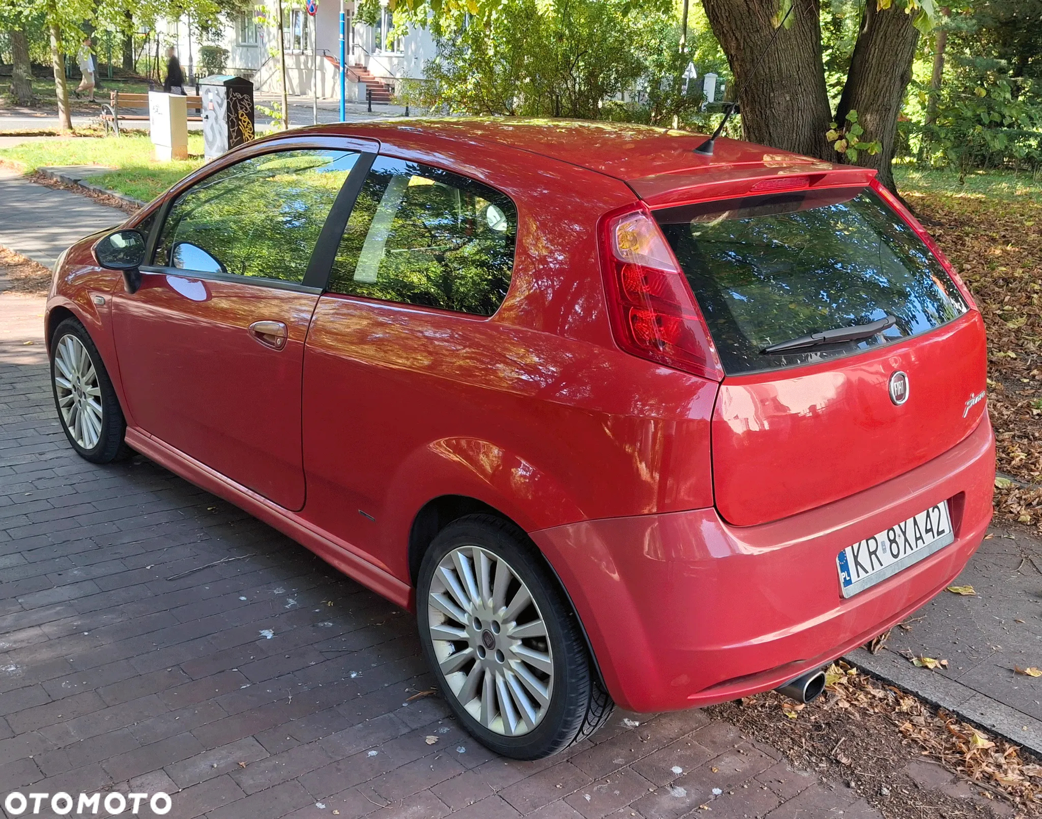 Fiat Punto - 4