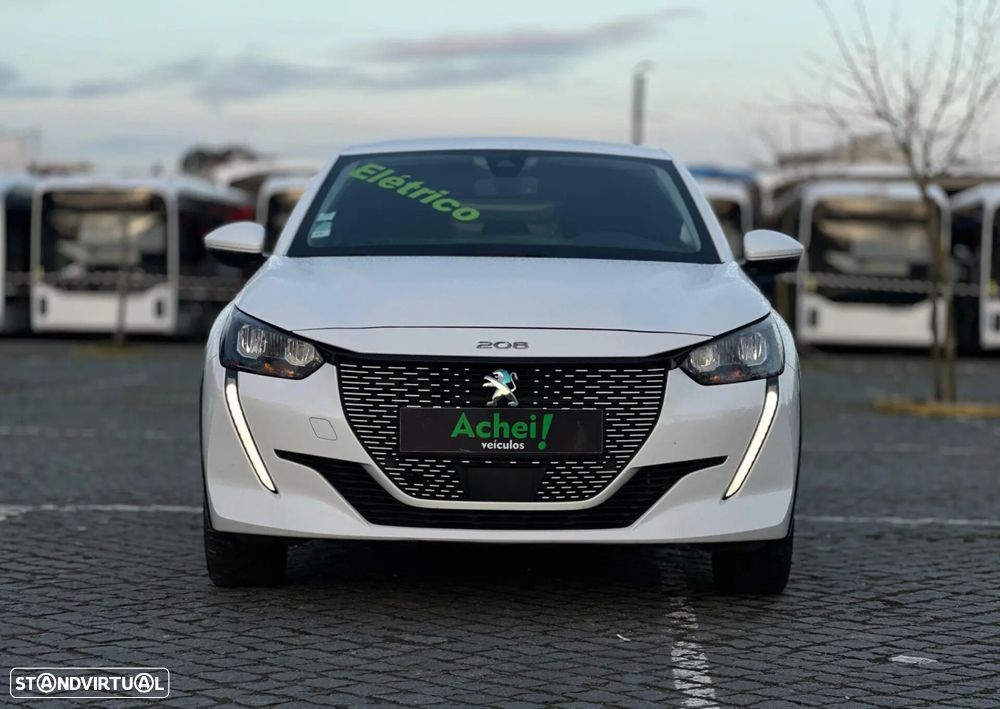 Peugeot e-208 - 2
