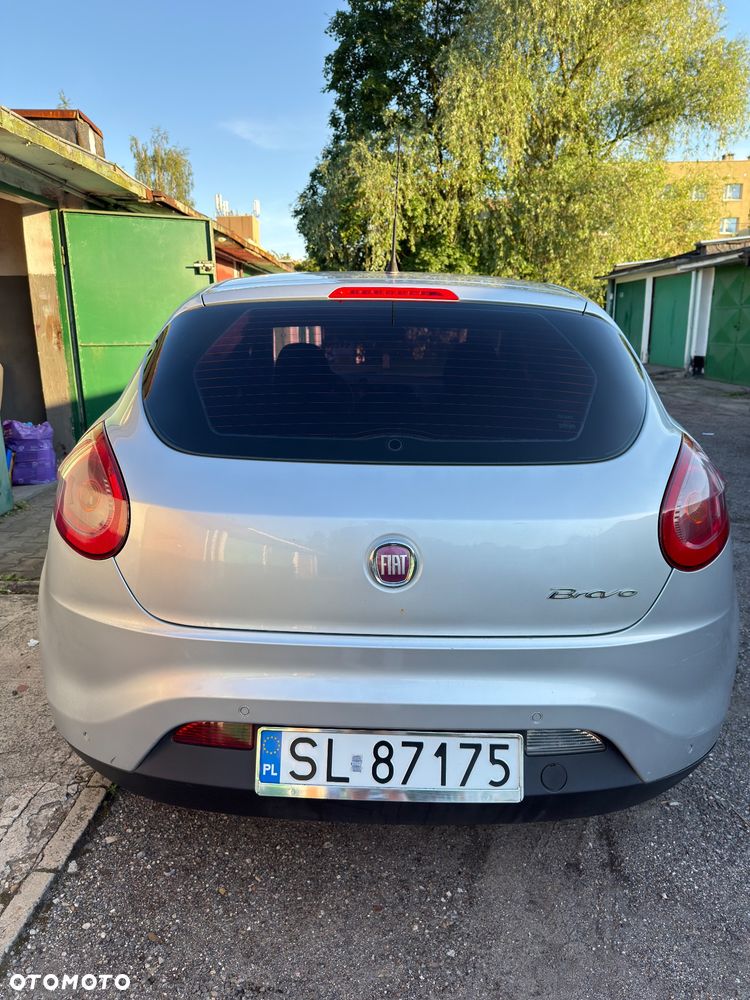 Fiat Bravo 1.4 T-JET 16V Dynamic - 4