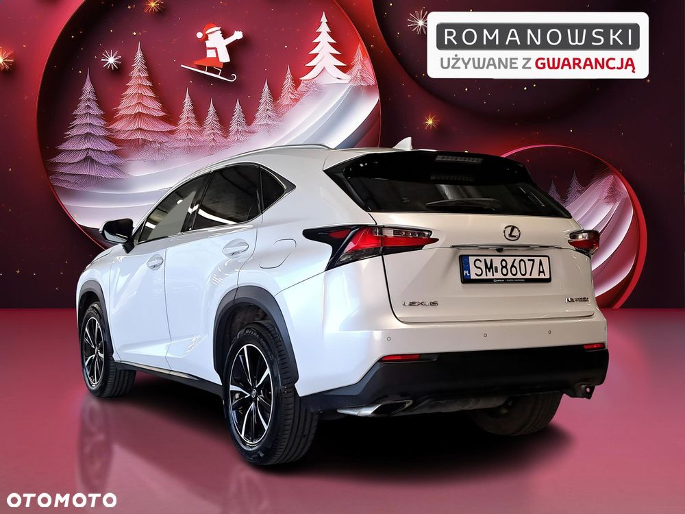 Lexus NX 200t Comfort AWD - 3