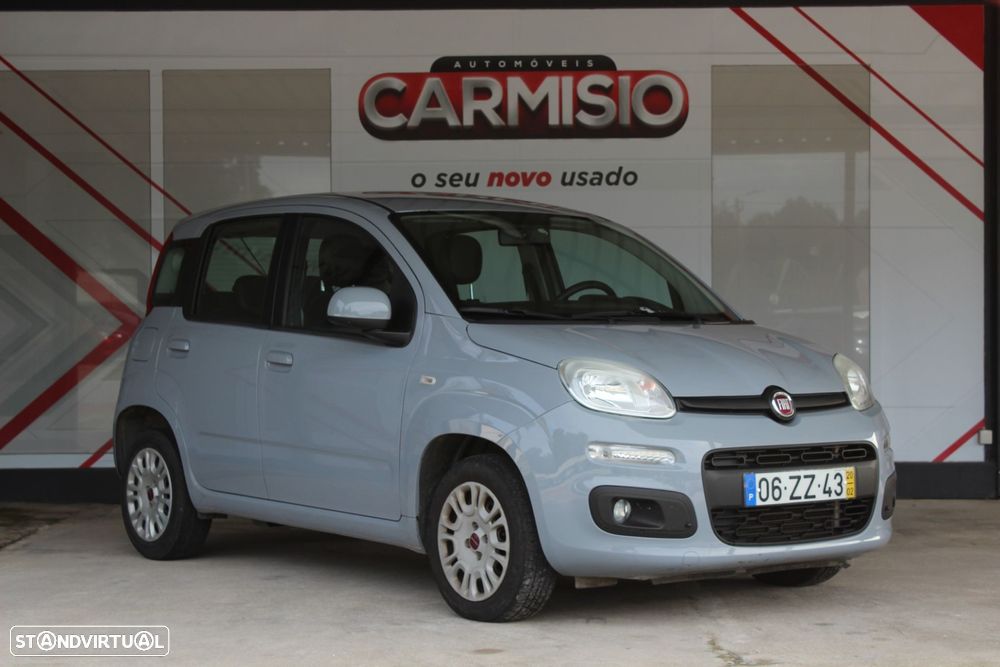 Fiat Panda 1.2 Lounge S&S - 1