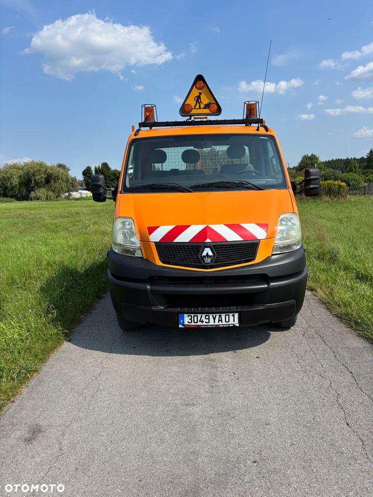 Renault RENAULT MASCOTT 120 DXi/DMC 5000Kg/Wywrotka/Sprowadzony - 8