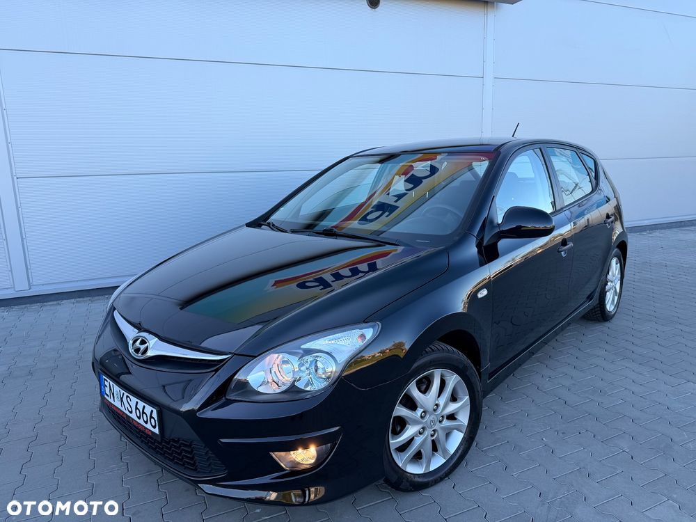 Hyundai i30 1.4 Blue Classic - 3
