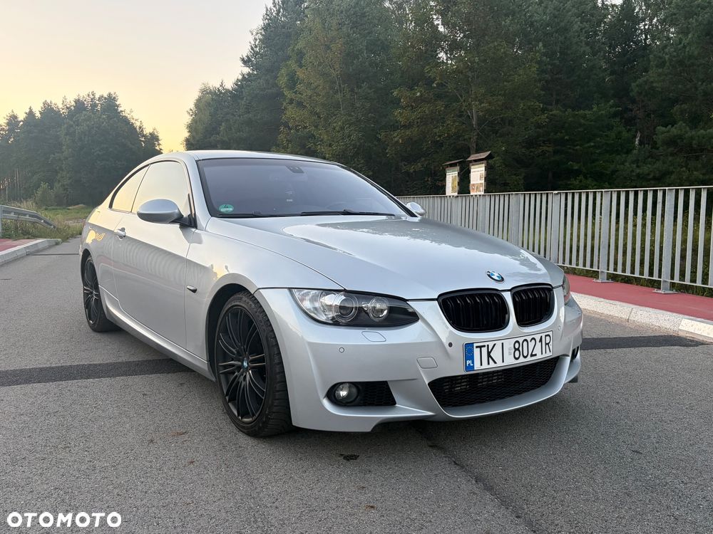 BMW Seria 3 320d DPF - 2