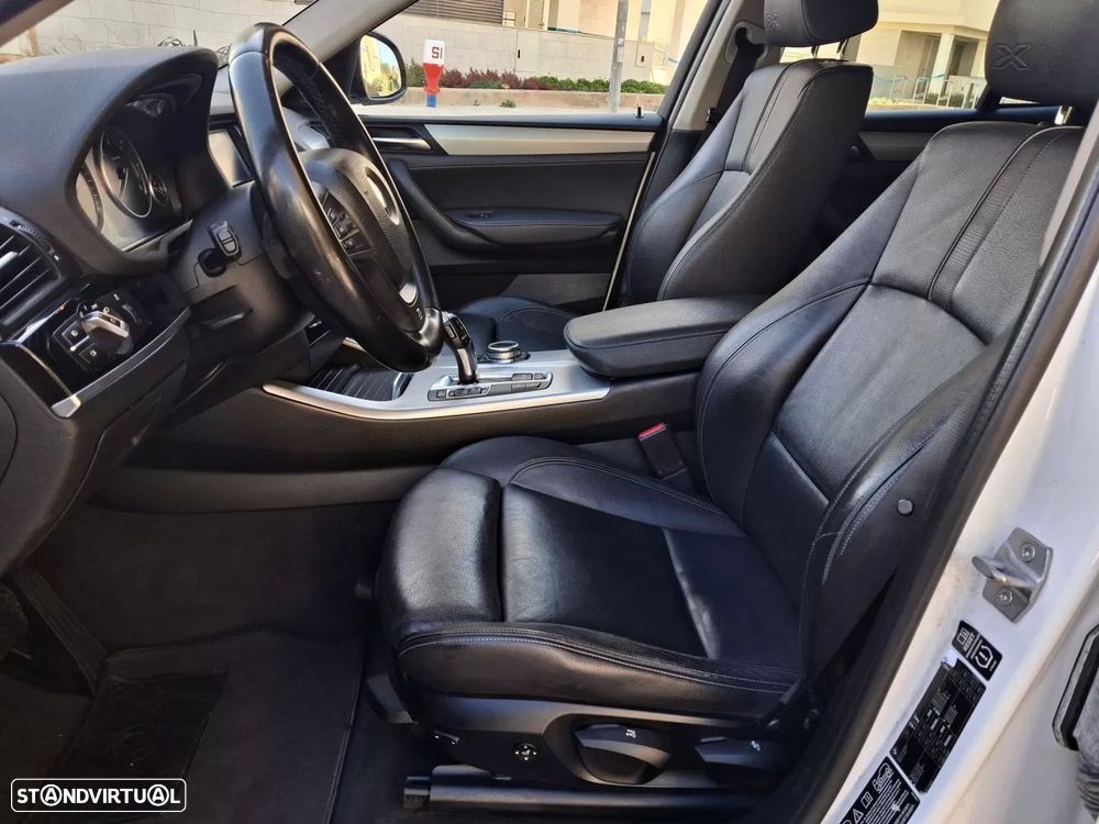 BMW X4 20 d xDrive XLine Auto - 11