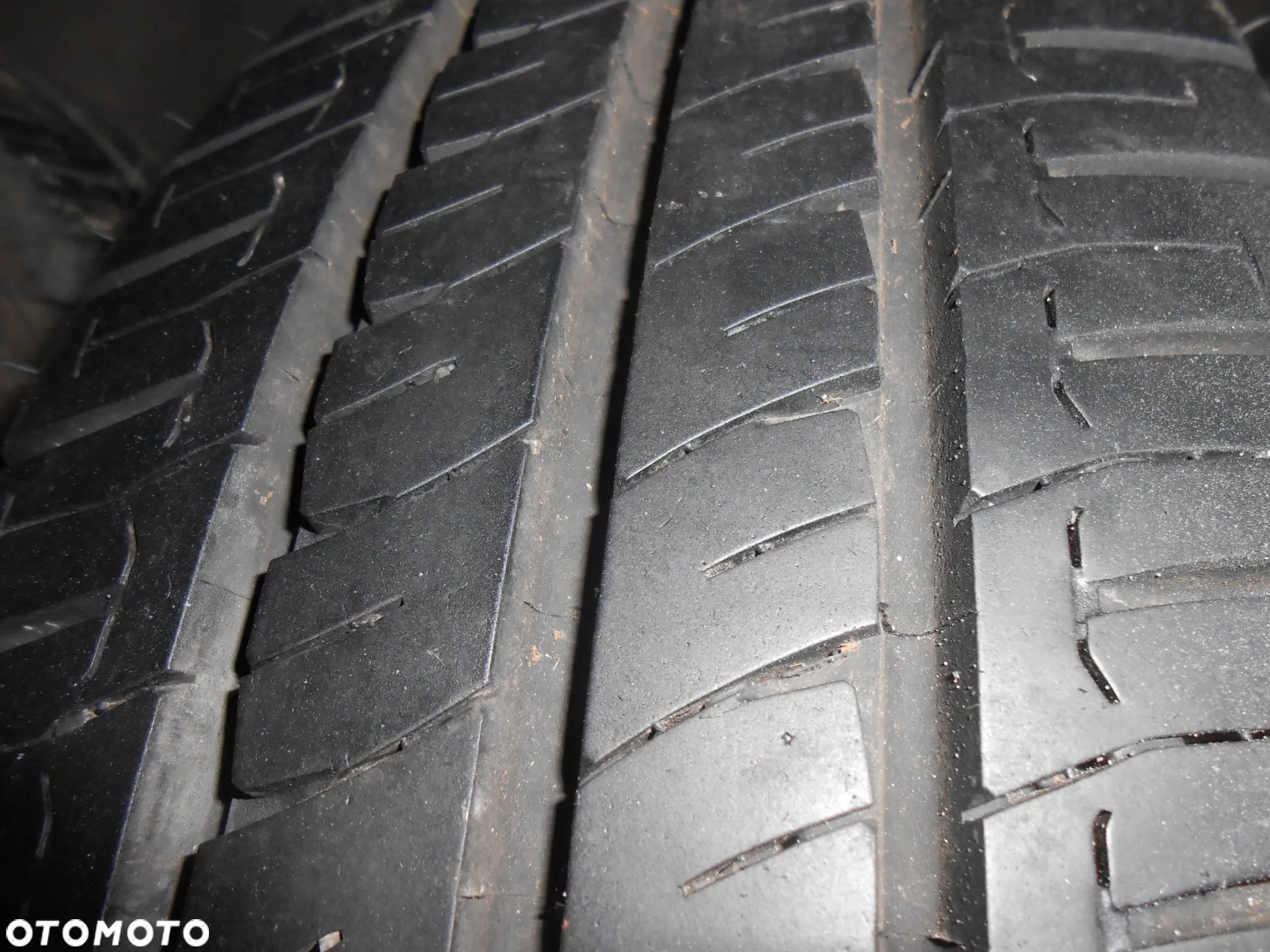 OPONY 205/75R16C MICHELIN AGILIS DOT 2611 11MM - 4