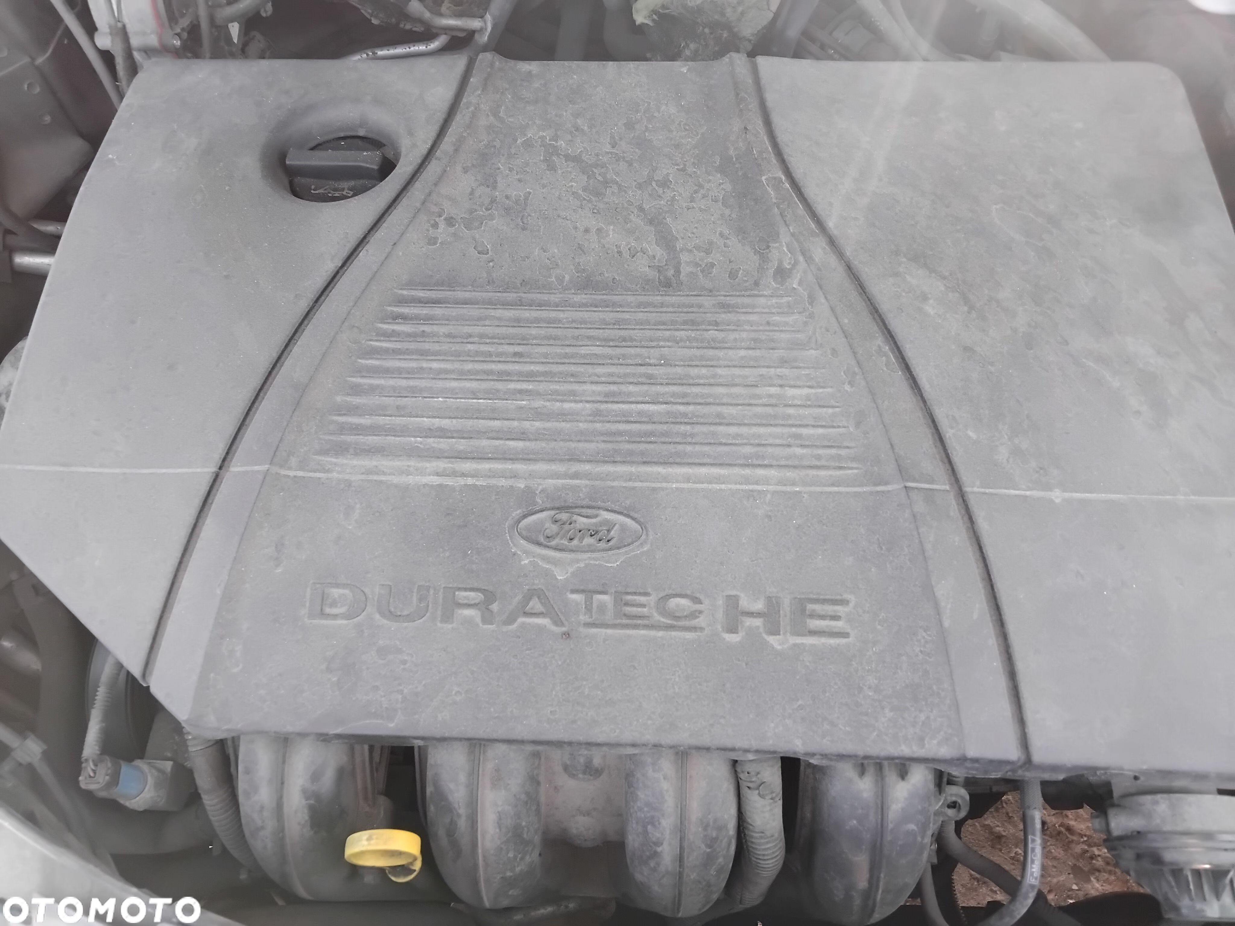 Ford Mondeo mk4 S-max Galaxy Silnik 2,0 benzyna Duratec HE 145 PS - 1