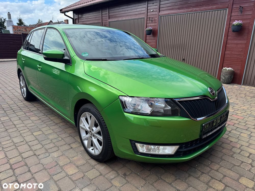 Skoda RAPID 1.2 TSI (Green tec) Joy - 11