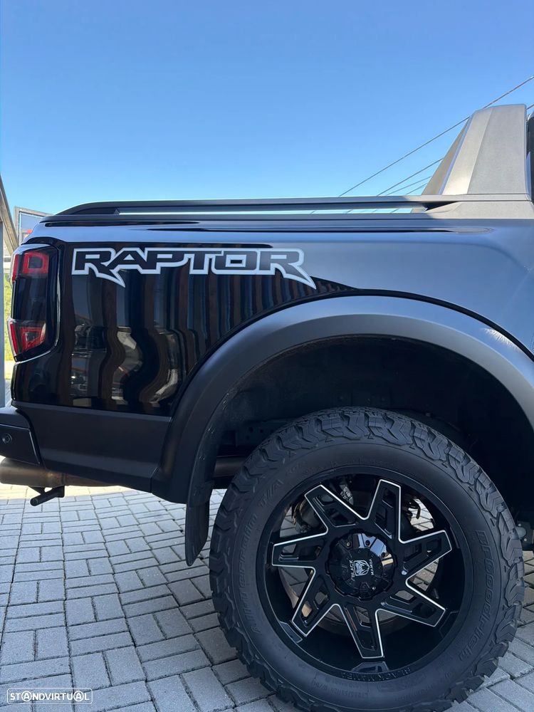 Ford Ranger 3.0 EcoBoost CD Raptor 4WD - 5