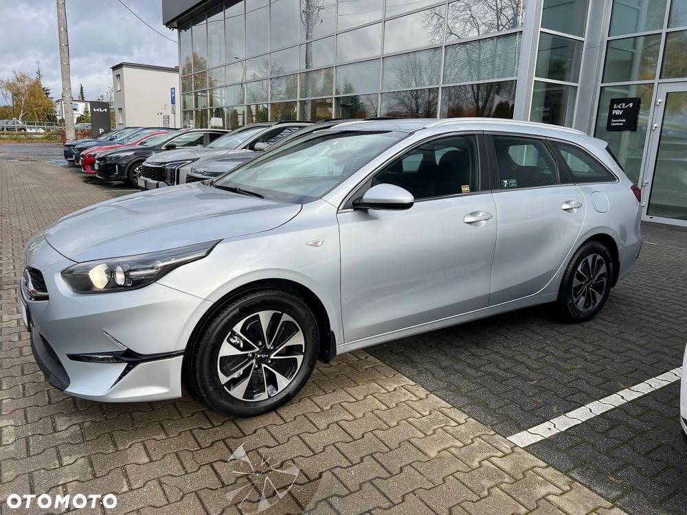 Kia Ceed 1.5 T-GDI M DCT - 5