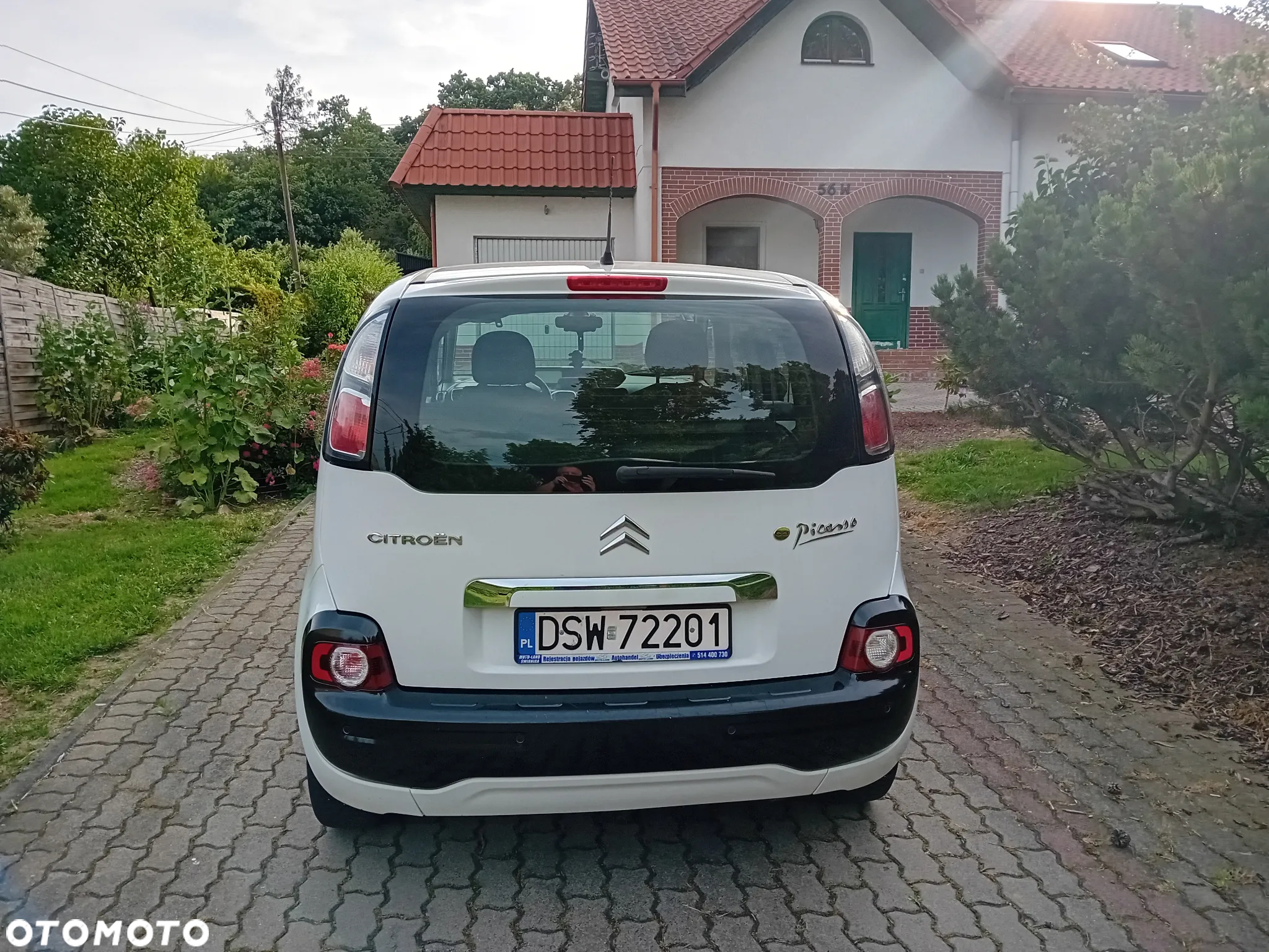 Citroën C3 Picasso 1.6 HDi SX - 14