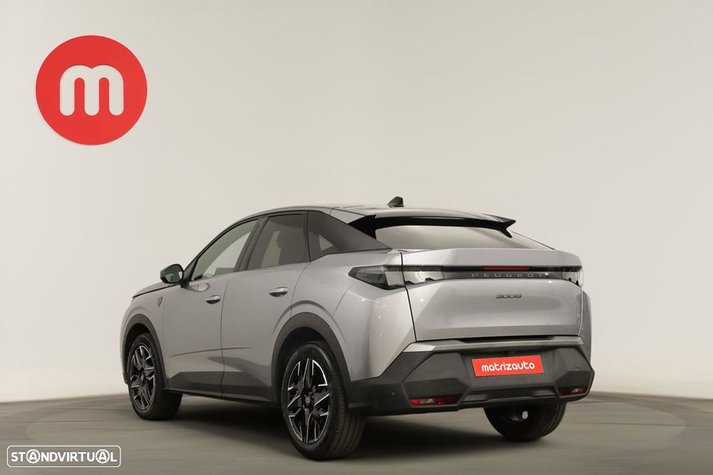Peugeot 3008 1.2 Hybrid GT e-DCS6 - 3
