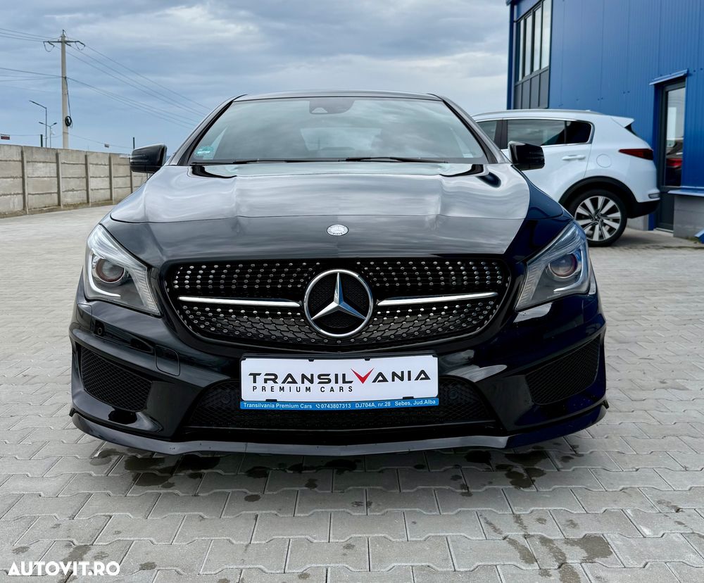 Mercedes-Benz CLA 220 d 4Matic 7G-DCT AMG Line - 4