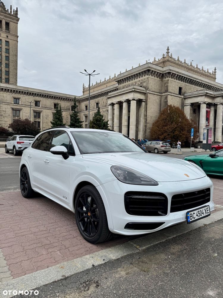 Porsche Cayenne GTS - 3