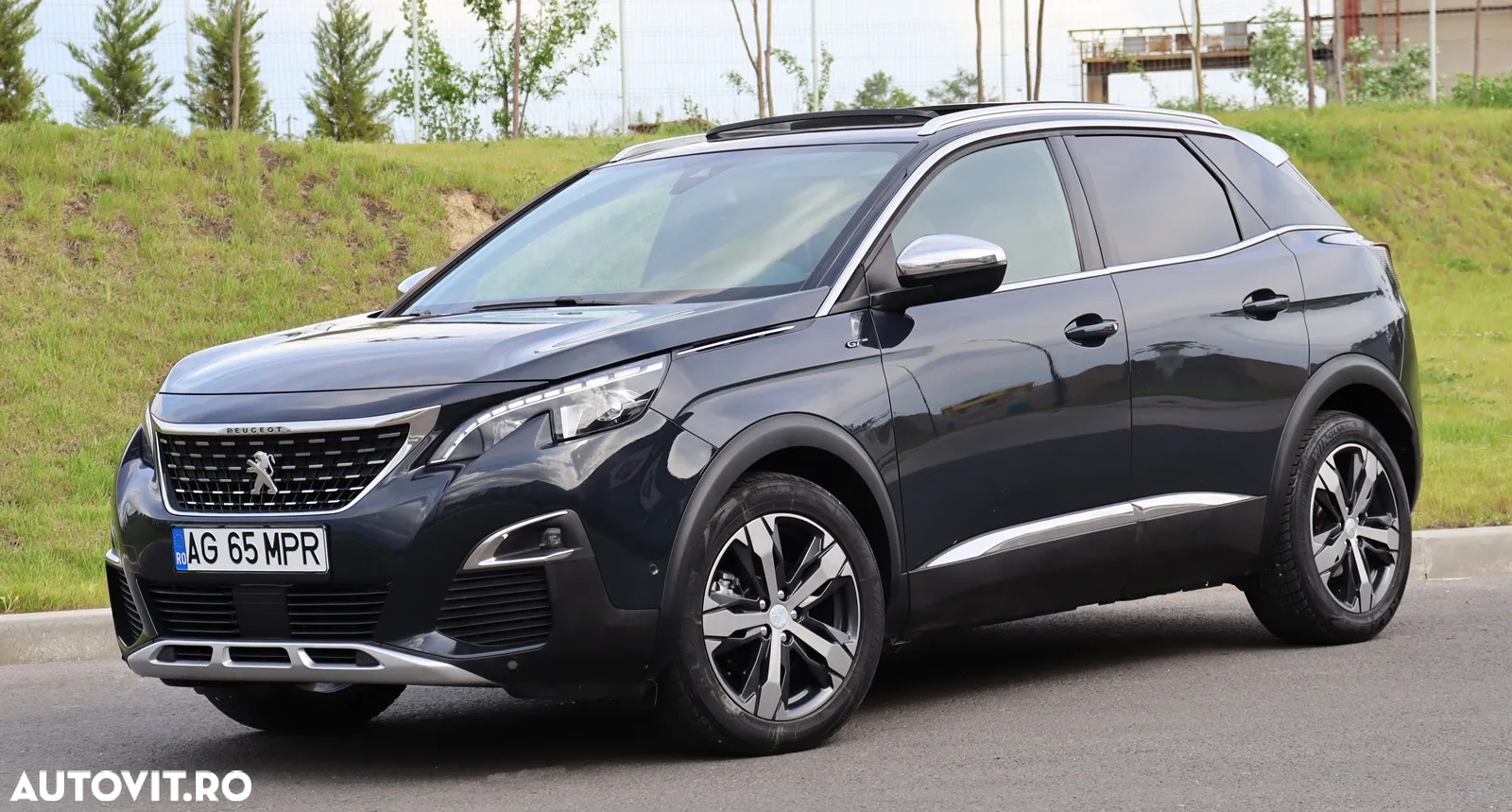 Peugeot 3008 2.0 BlueHDI S&S EAT8 GT - 4
