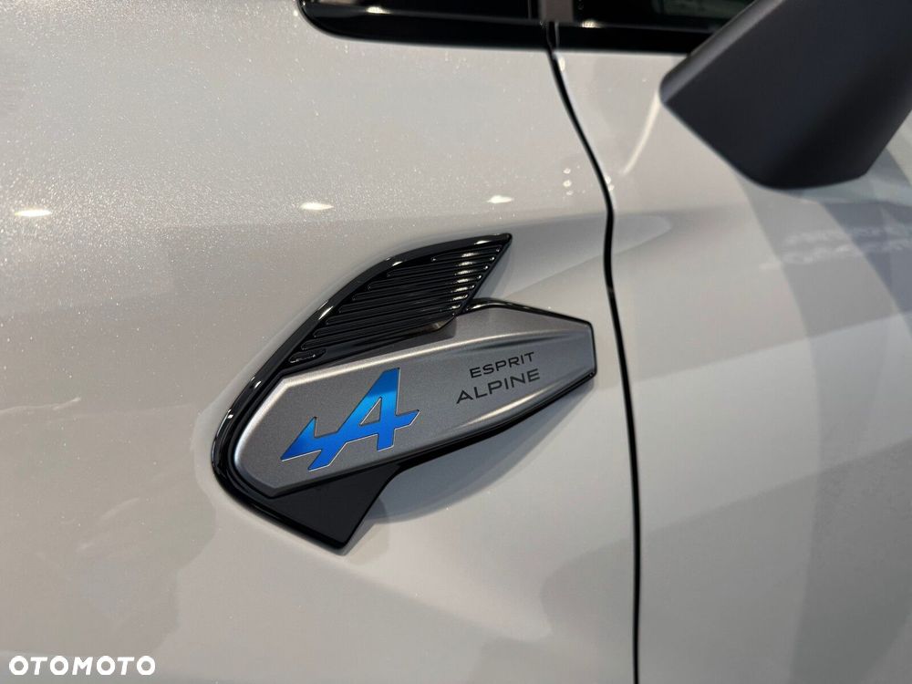Renault Captur 1.8 E-TECH Full Hybrid 160 Esprit Alpine - 7