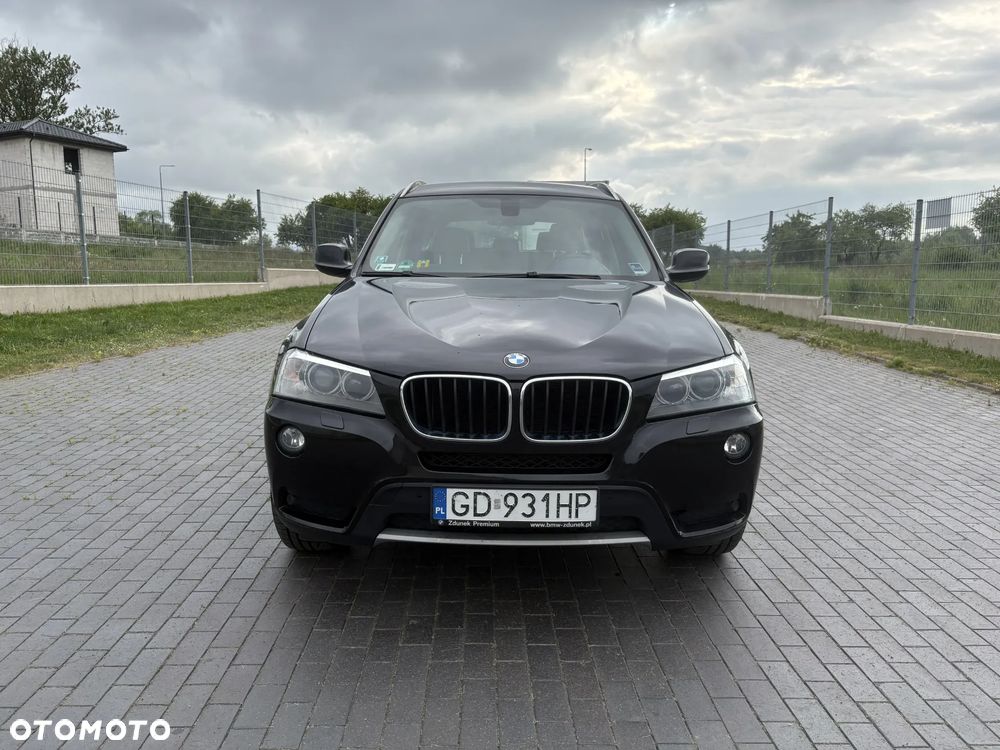 BMW X3 xDrive20d - 2