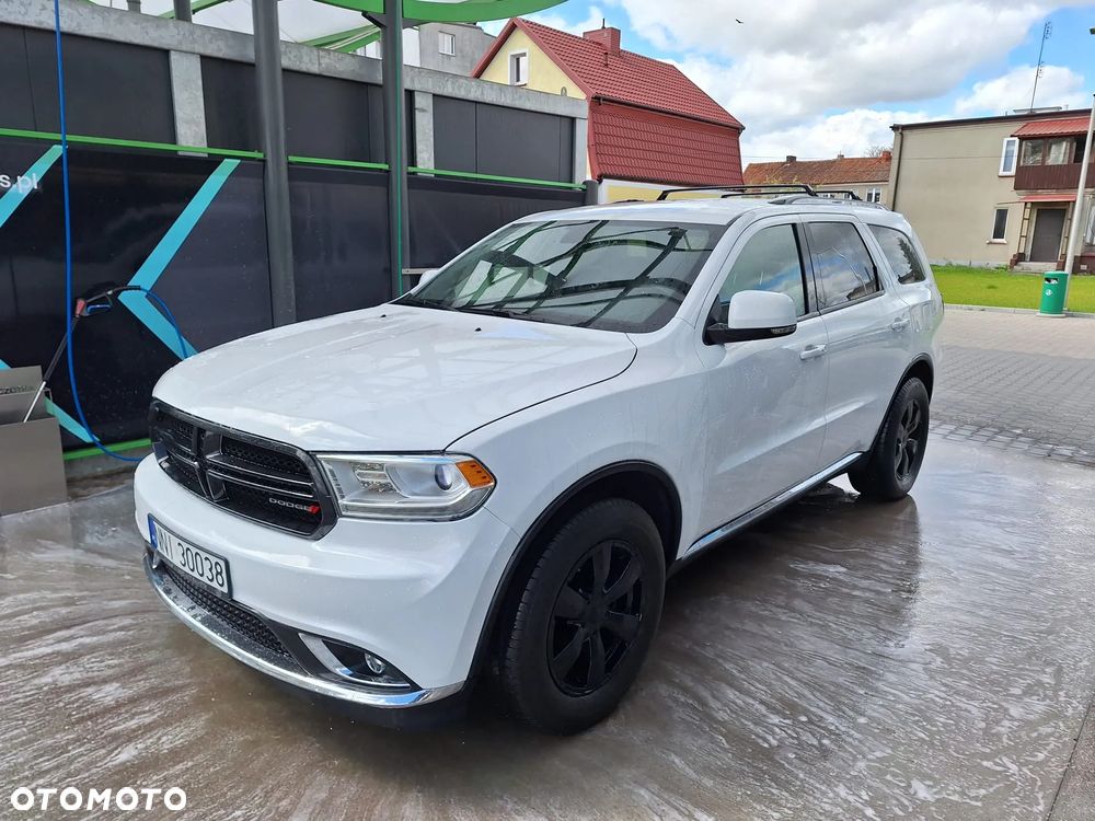 Dodge Durango 3,6 Limited - 4