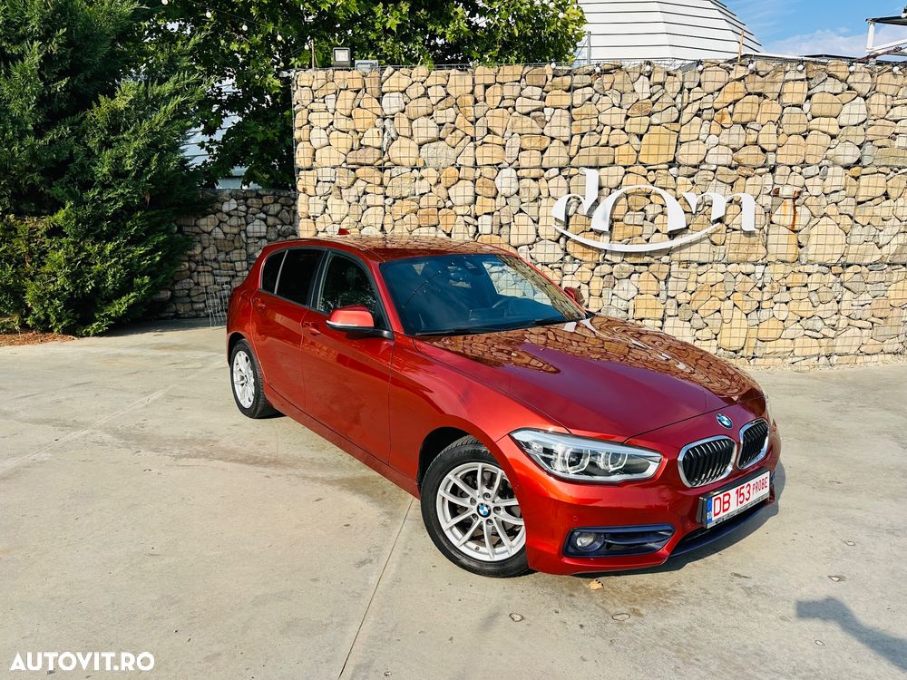 BMW Seria 1 116i Sport Line - 17