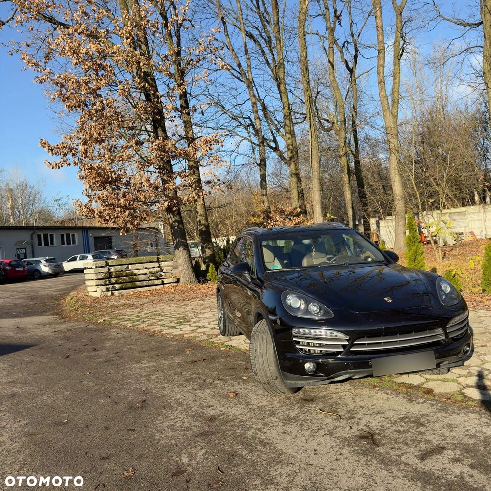 Porsche Cayenne Diesel Platinum Edition - 7