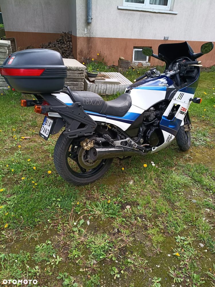Honda CBX - 2