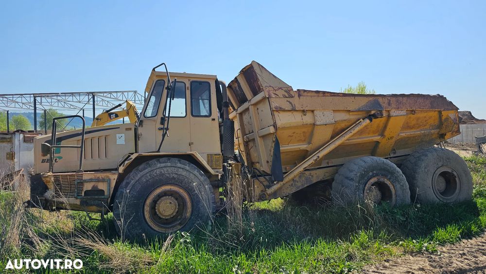 Bell TA30 Dumper 6X6 - 4