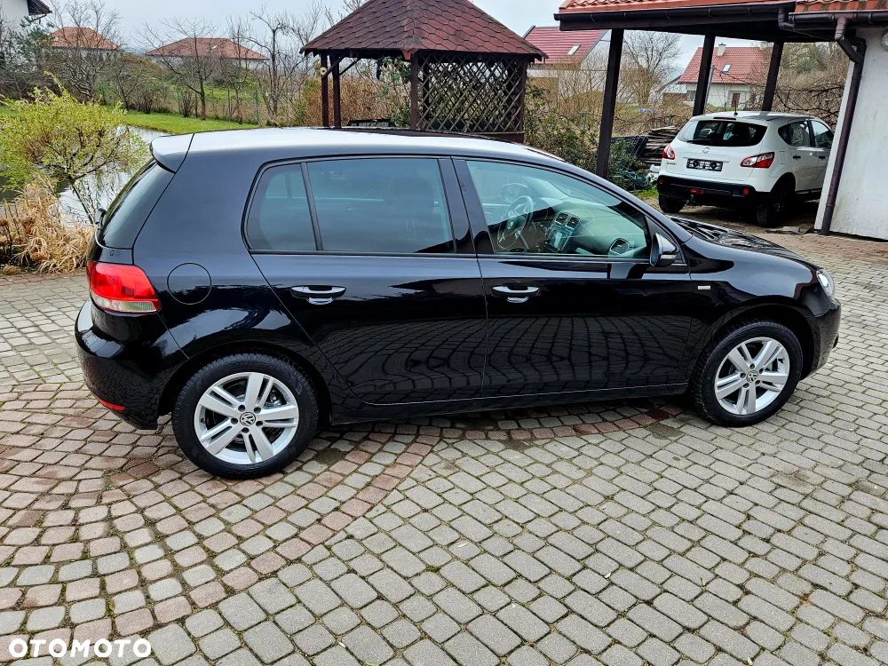 Volkswagen Golf 1.2 TSI BlueMotion Technology MATCH - 11