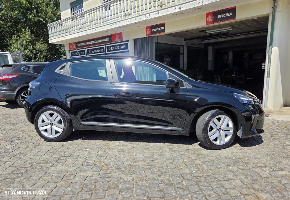 Renault Clio 1.0 TCe Zen Bi-Fuel - 4