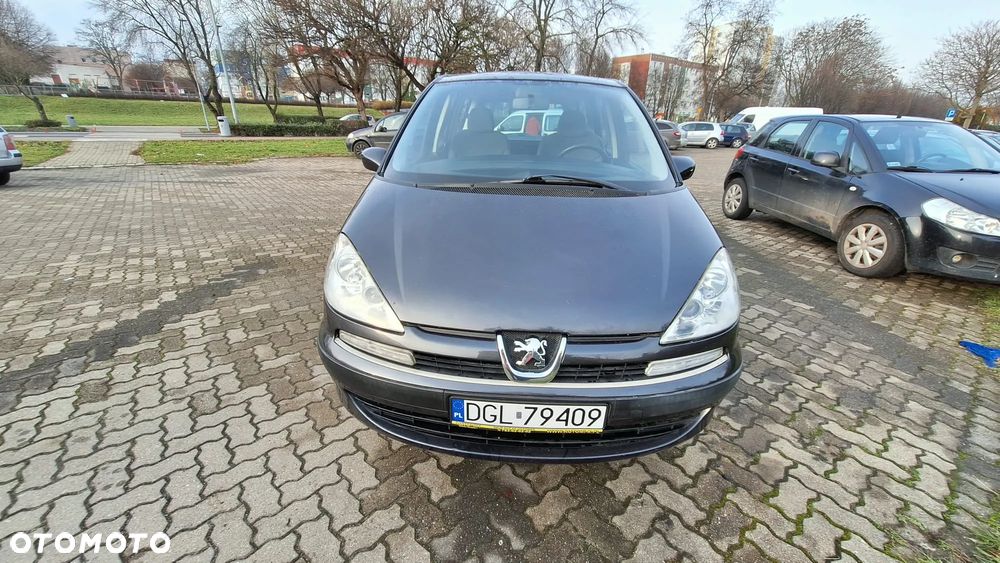Peugeot 807 2.0 HDi Trendy - 3