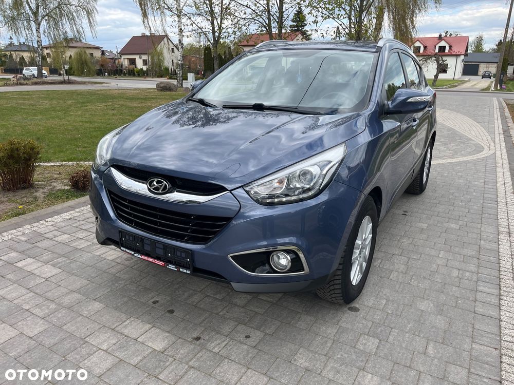 Hyundai ix35 1.6 GDI Premium 2WD - 1