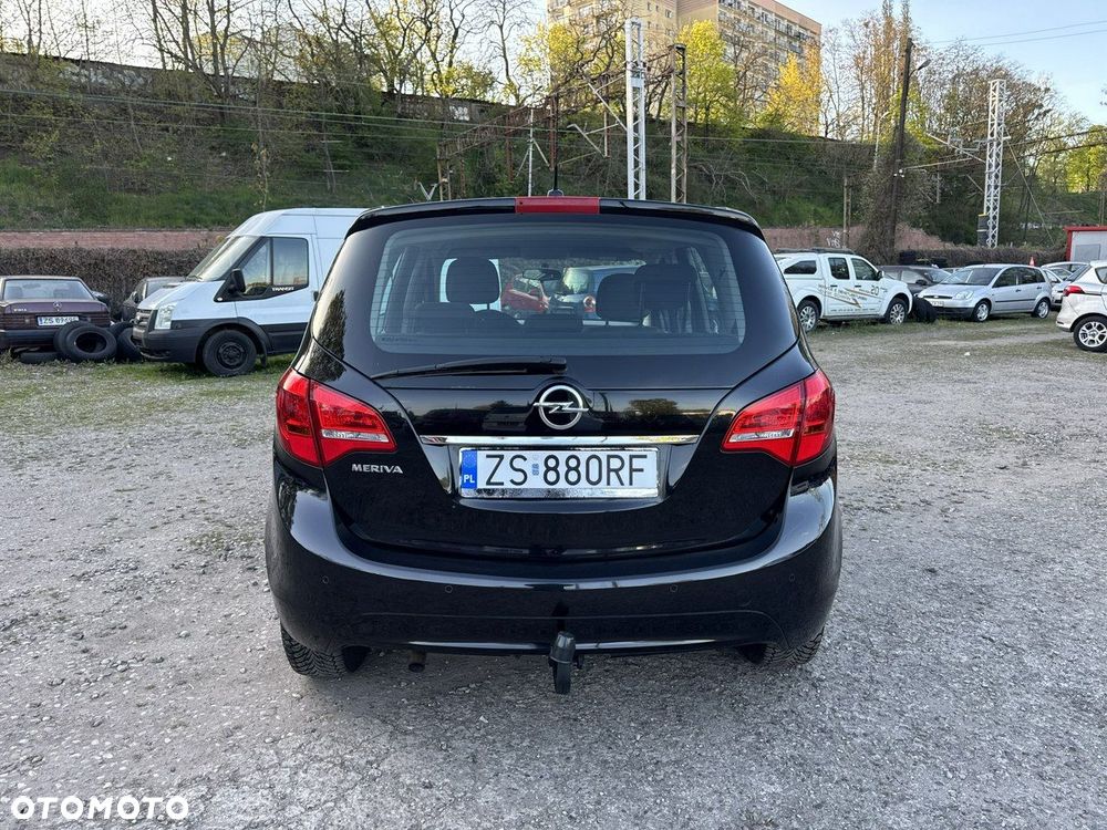 Opel Meriva - 8