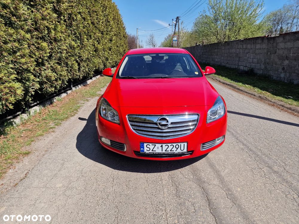 Opel Insignia 2.0 Turbo 4x4 ecoFLEX Start/Stop Active - 2