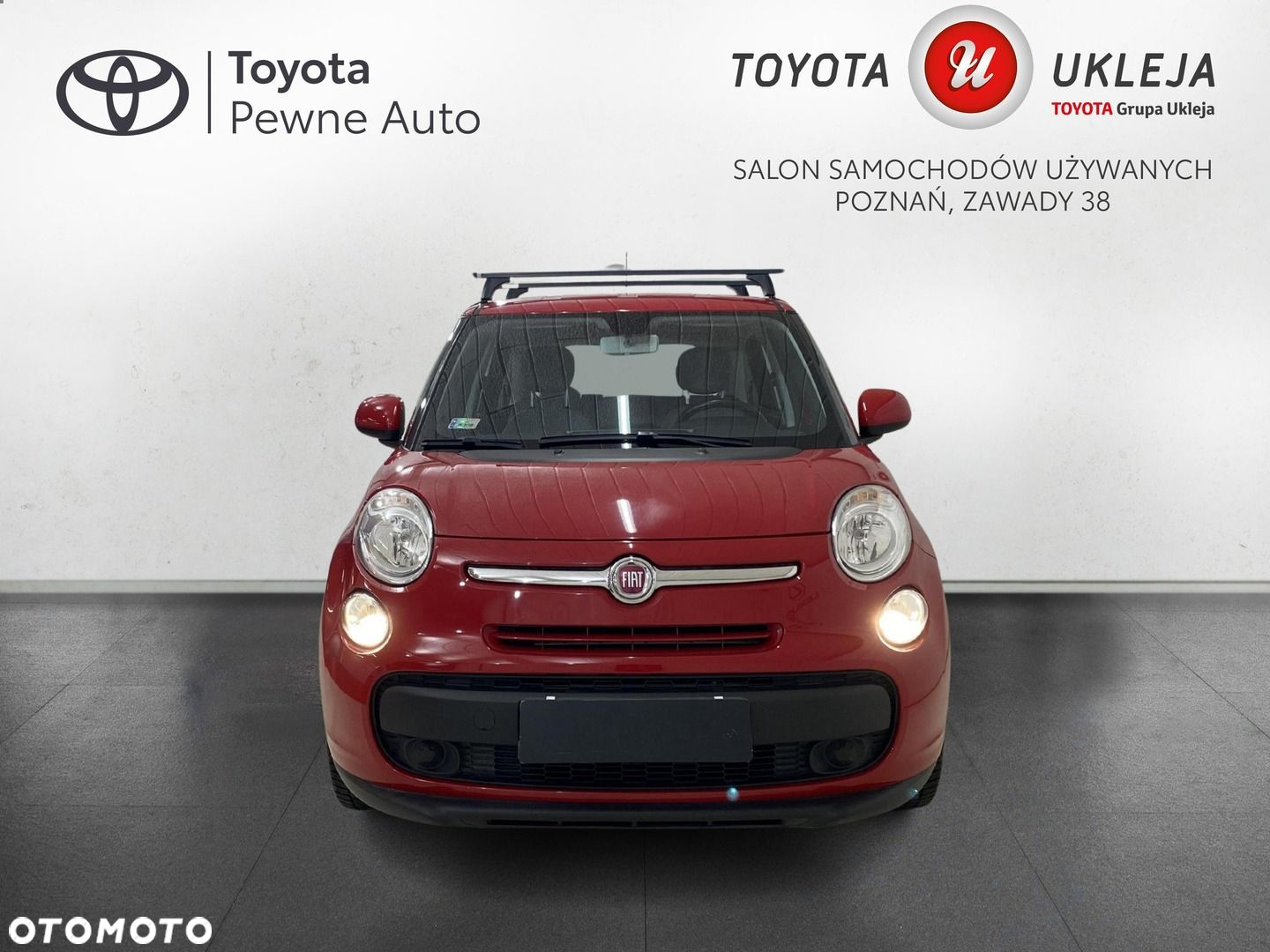 Fiat 500L 1.4 16V Pop - 6