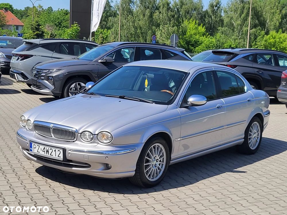 Jaguar X-Type 2.5 V6 4x4 Executive - 1