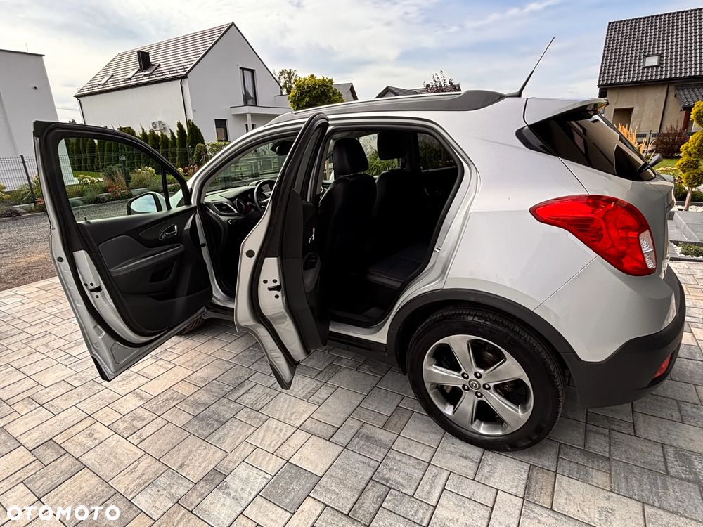 Opel Mokka 1.4 T Cosmo S&S 4x4 - 10