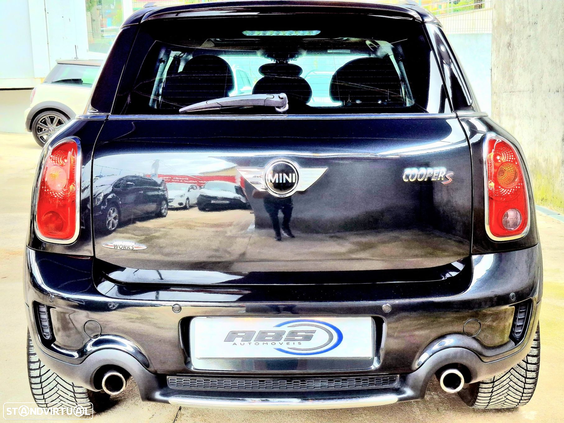 MINI Countryman Cooper S ALL4 - 4