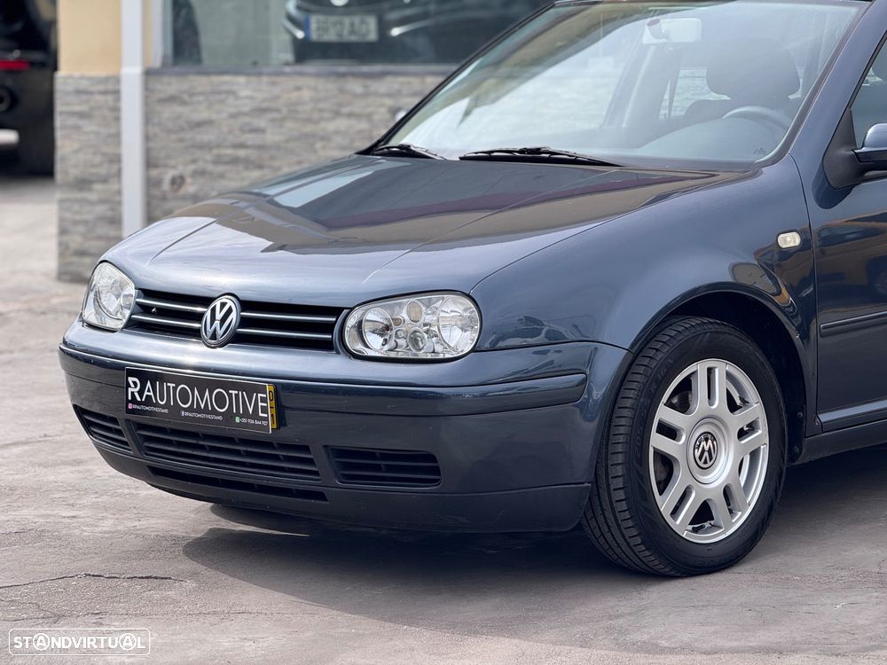 VW Golf Variant 1.9 TDi Highline - 5