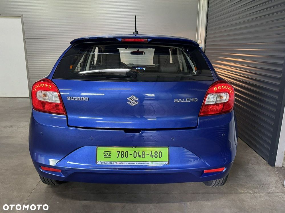 Suzuki Baleno - 2