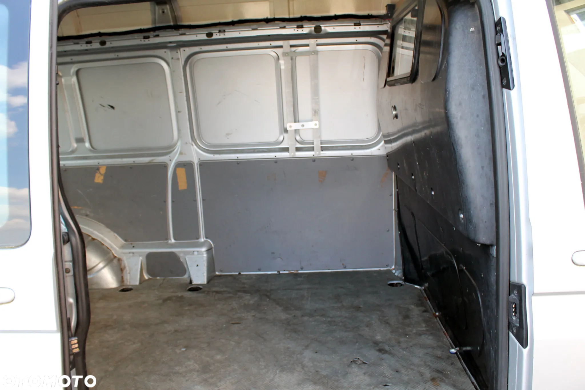 Volkswagen TRANSPORTER 4X4 KLIMA - 14
