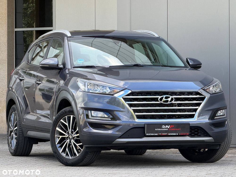 Hyundai Tucson 1.6 Turbo 2WD Advantage - 31