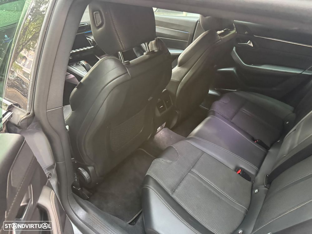 Peugeot 508 BlueHDi 130 EAT8 GT - 15