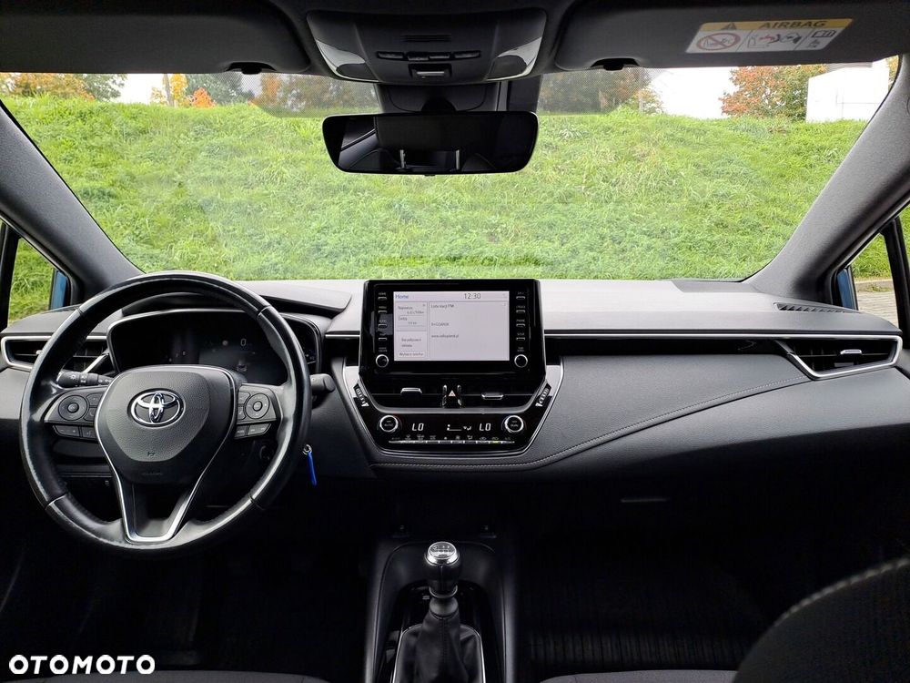 Toyota Corolla 1.2 T Comfort - 26