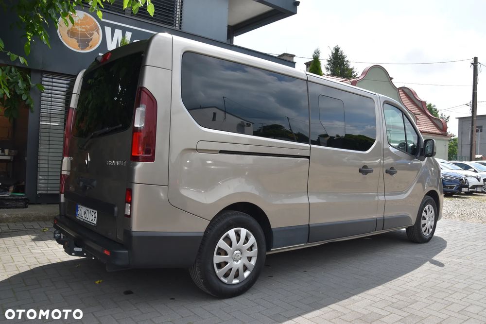 Renault Trafic ENERGY Combi Expression - 9