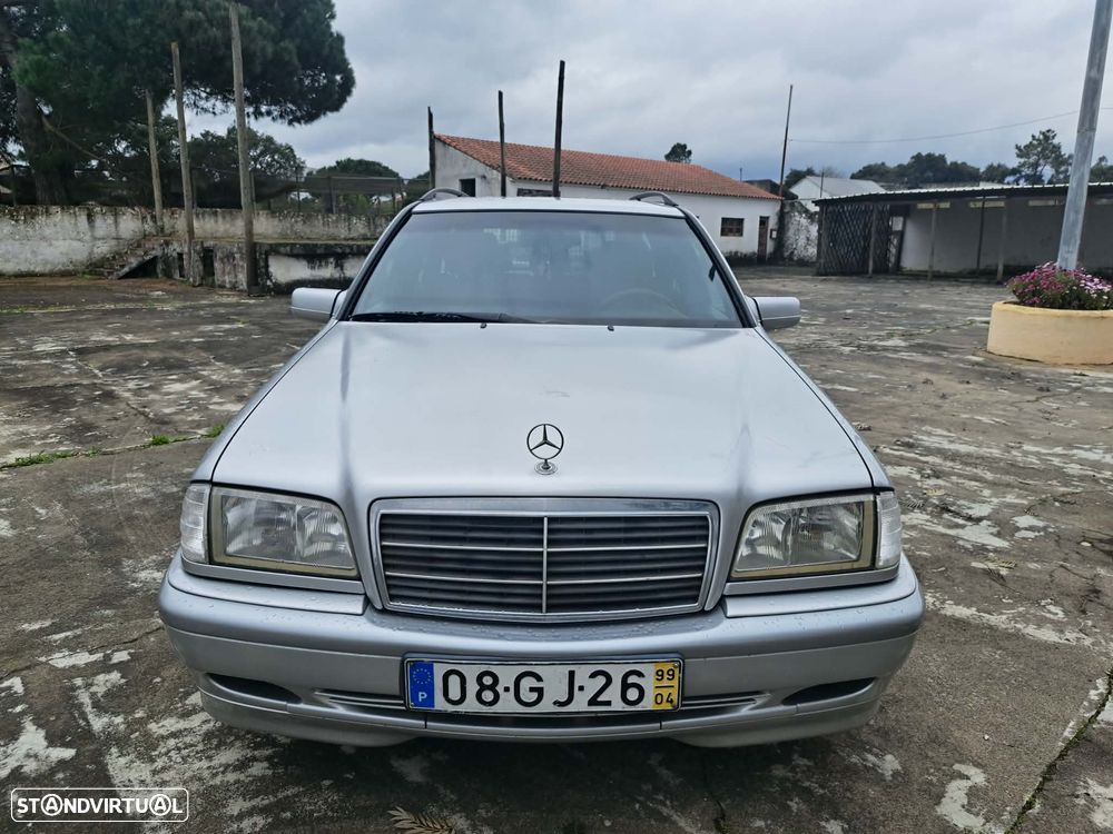 Mercedes-Benz C 220 CDI Elegance - 5